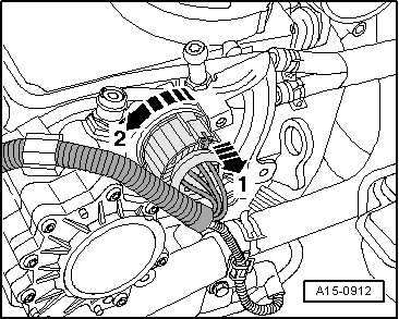 TDI Diesel 2,7l und 3,0l 4V Einspritz- und Vorglühanlage 6-Zyl Audi A6 05-11 